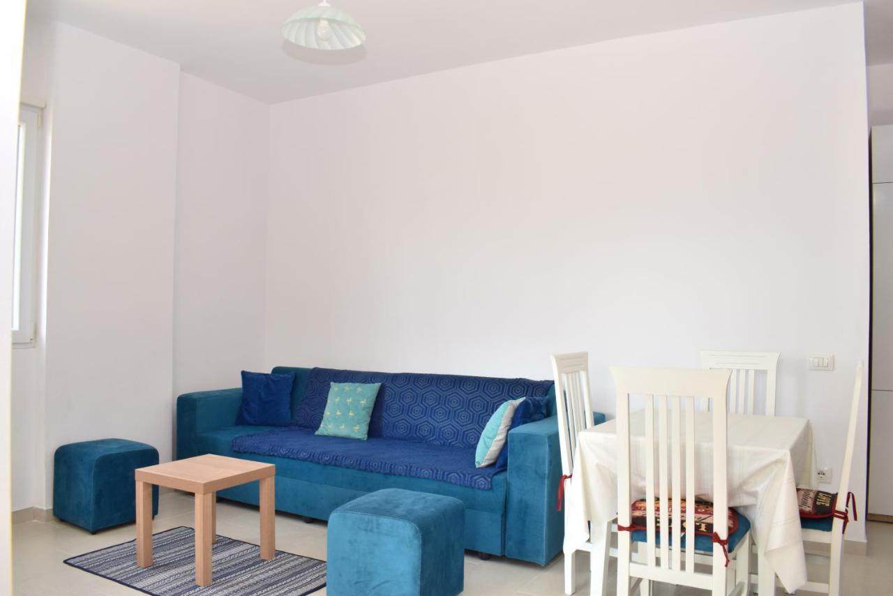 Sea View Apartment - 007 Vlorë エクステリア 写真